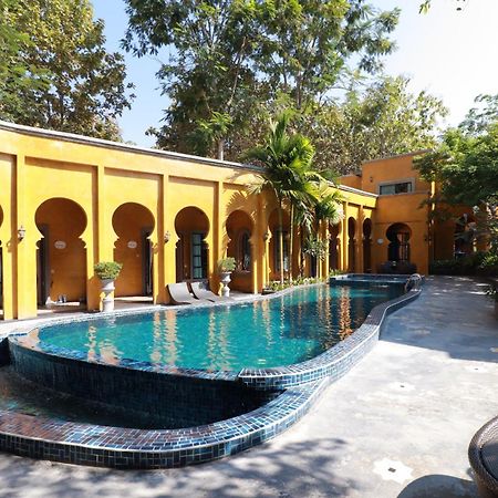 Отель Capital O 469 At Nata Chiangmai Chic View Ban Mae Nai Экстерьер фото