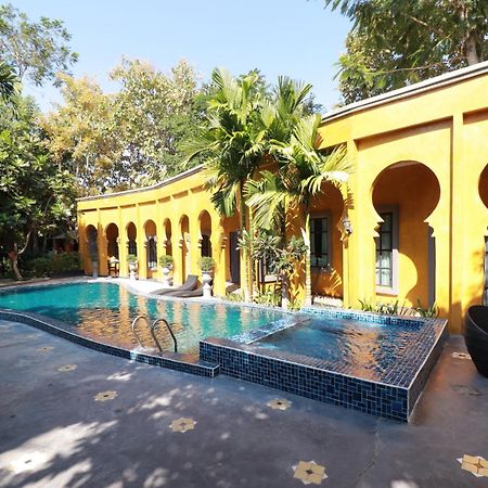 Отель Capital O 469 At Nata Chiangmai Chic View Ban Mae Nai Экстерьер фото