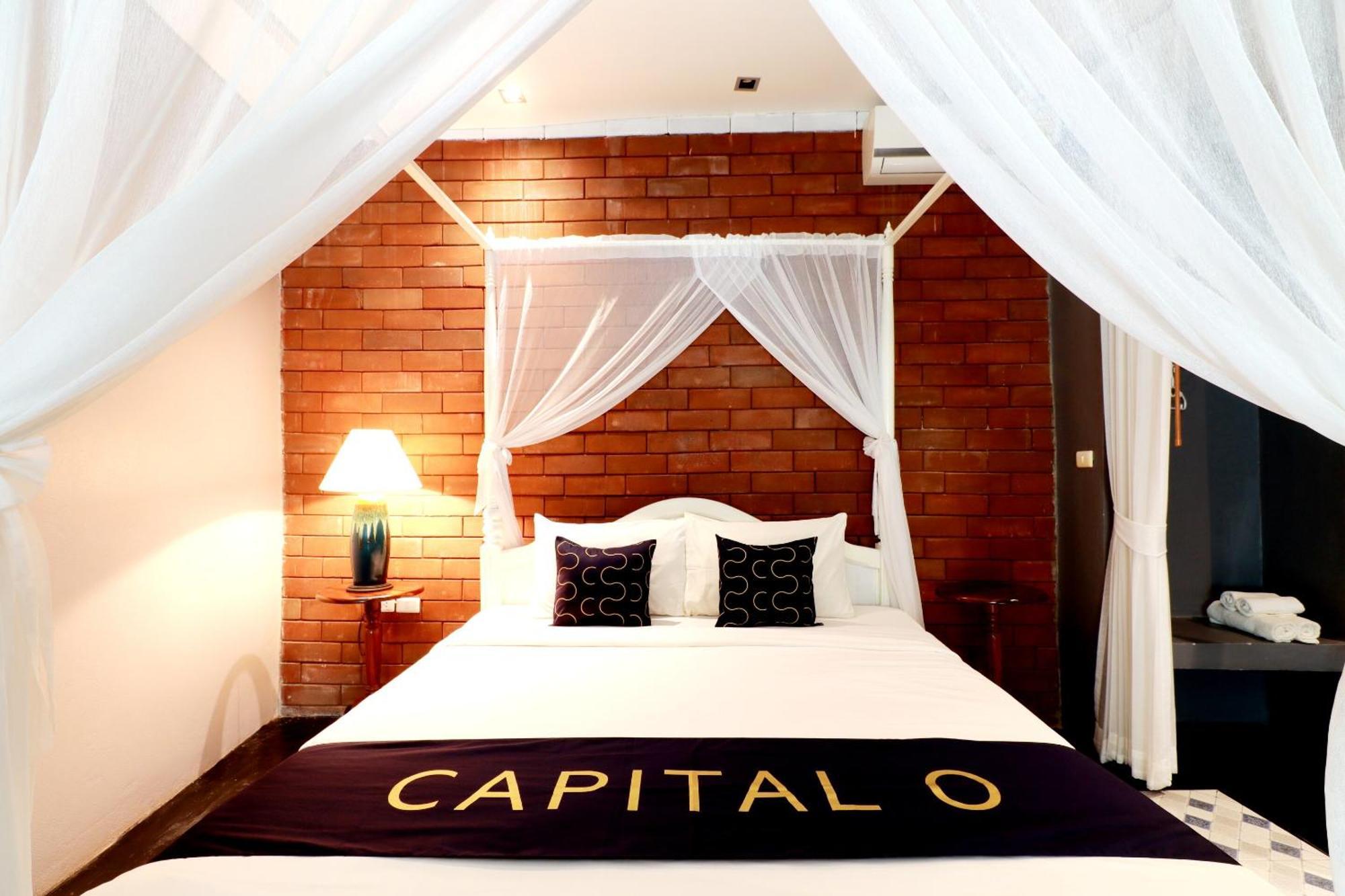 Отель Capital O 469 At Nata Chiangmai Chic View Ban Mae Nai Экстерьер фото