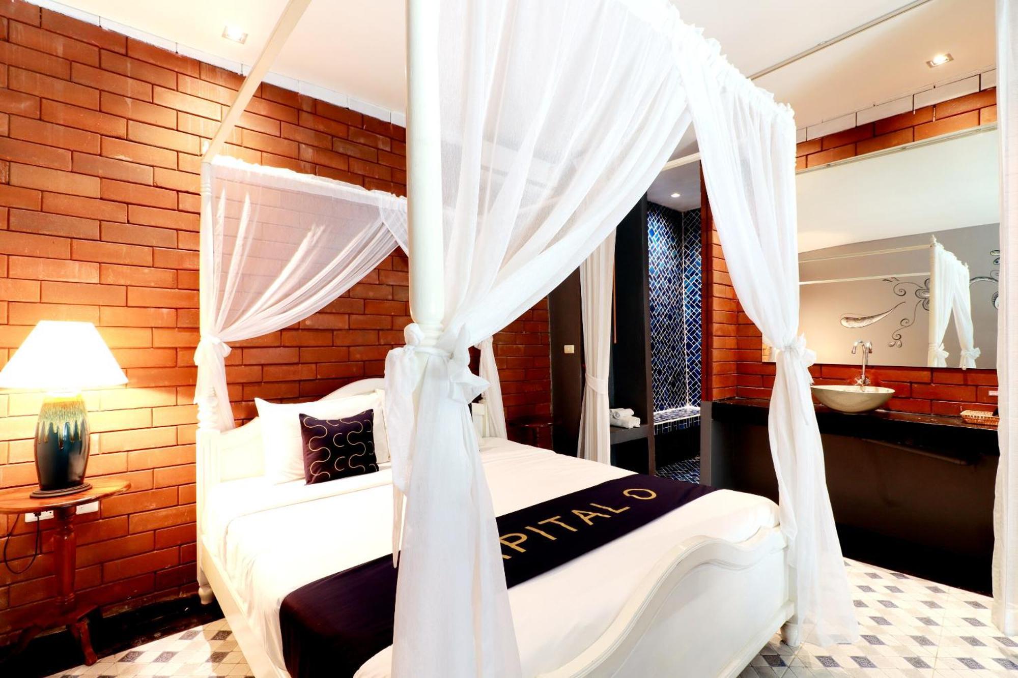Отель Capital O 469 At Nata Chiangmai Chic View Ban Mae Nai Экстерьер фото
