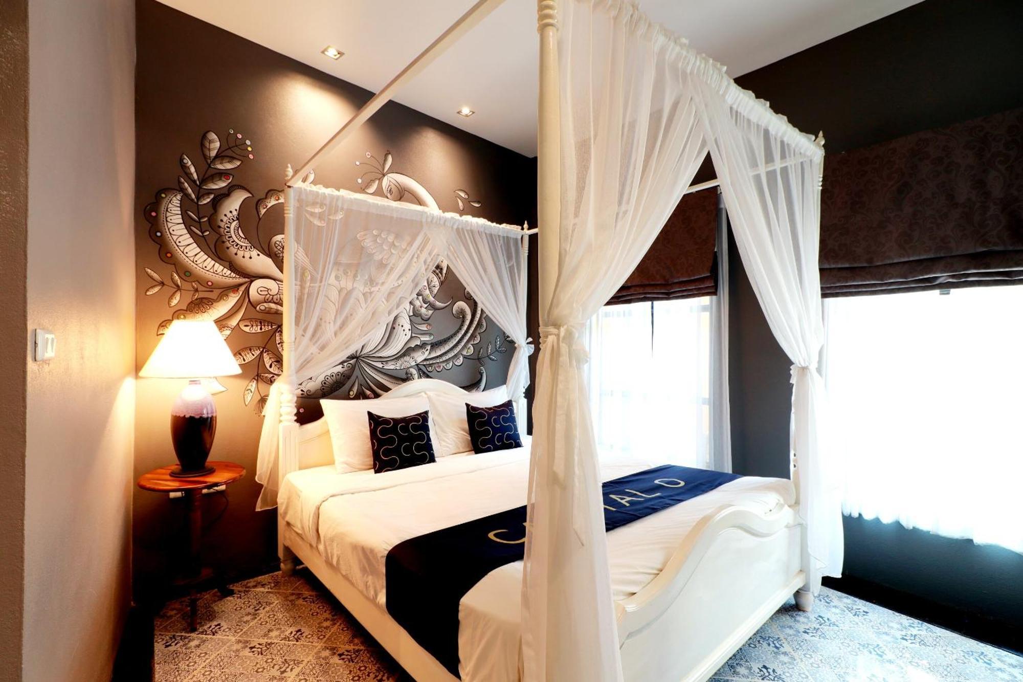 Отель Capital O 469 At Nata Chiangmai Chic View Ban Mae Nai Экстерьер фото