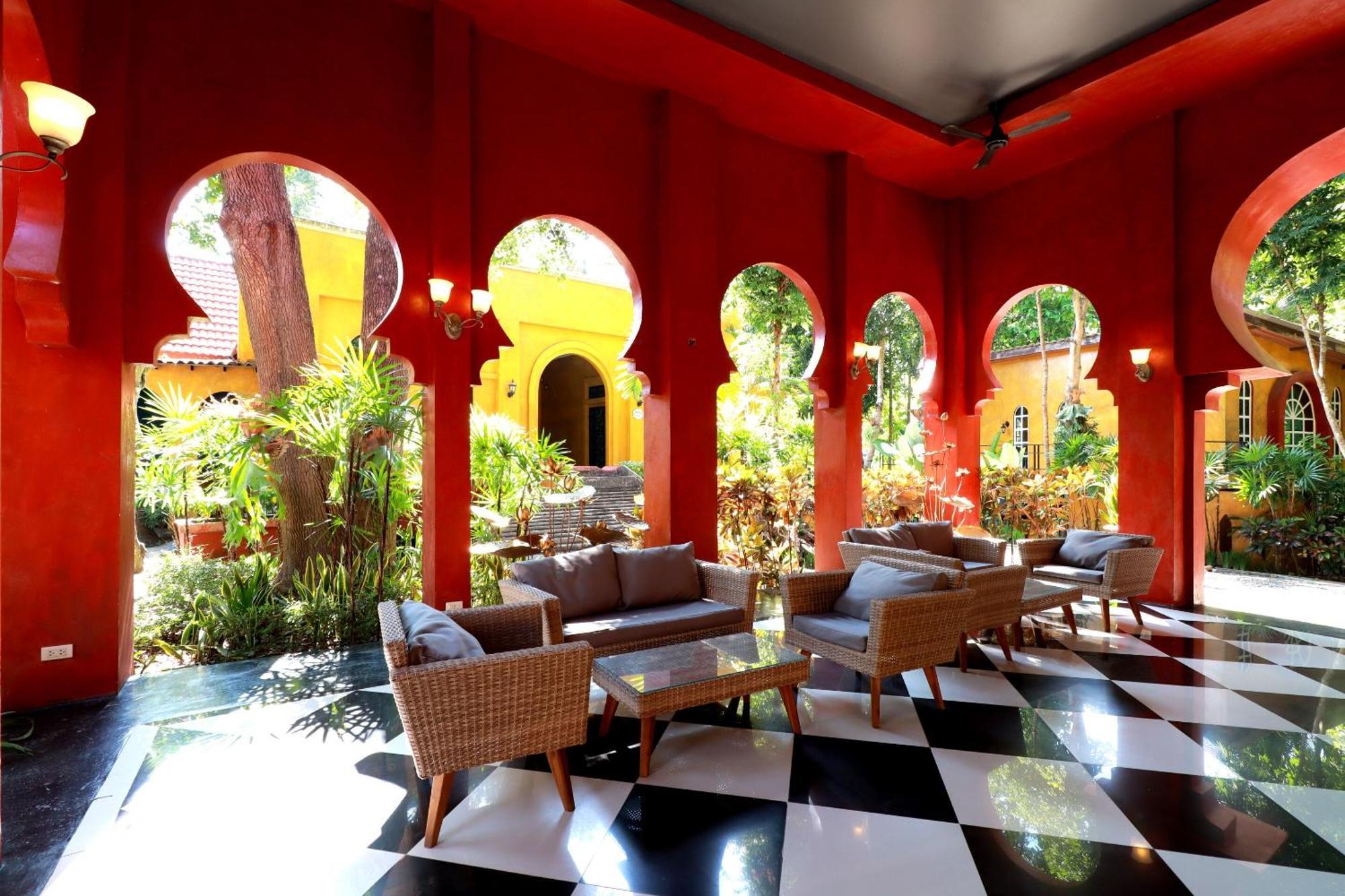 Отель Capital O 469 At Nata Chiangmai Chic View Ban Mae Nai Экстерьер фото