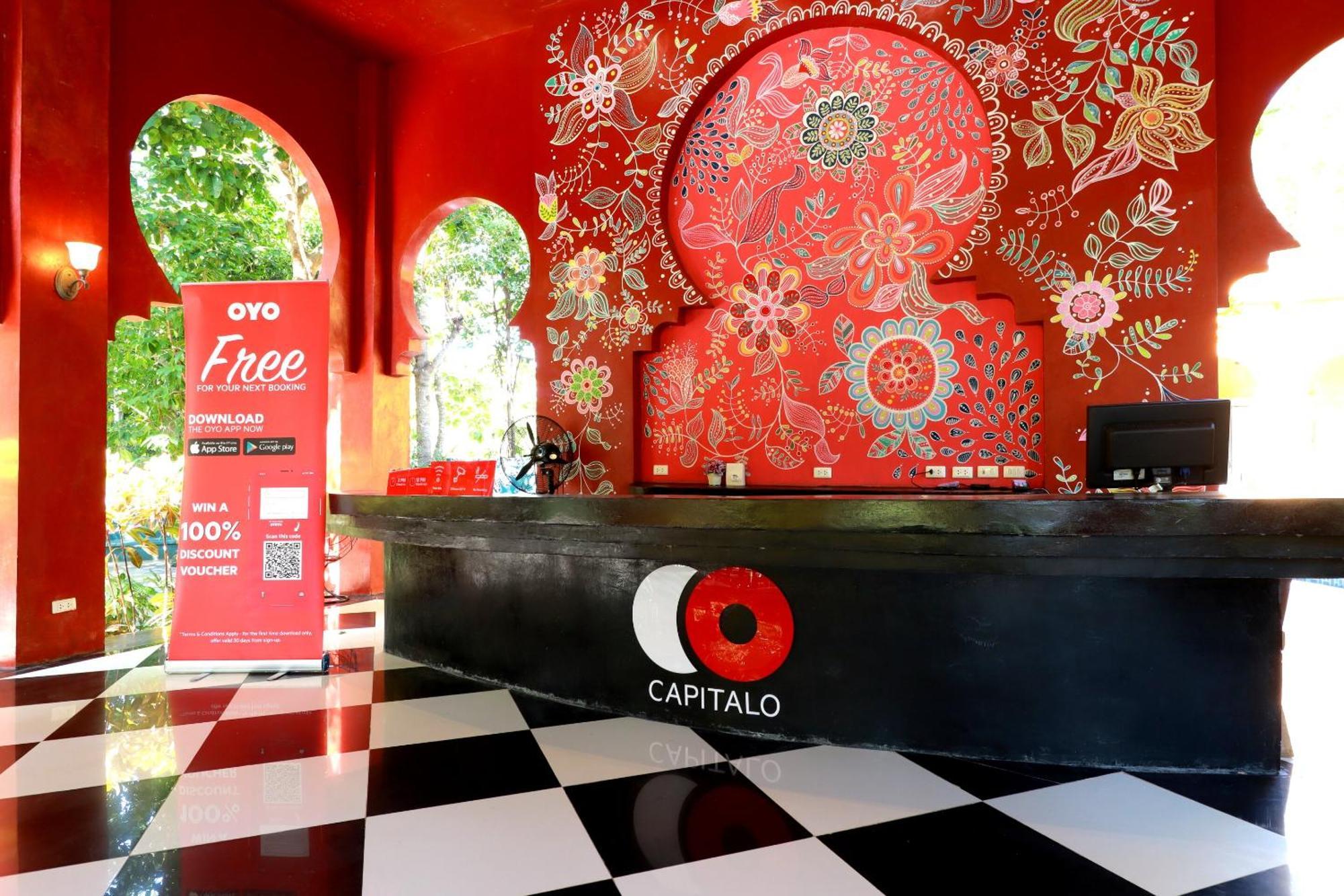 Отель Capital O 469 At Nata Chiangmai Chic View Ban Mae Nai Экстерьер фото