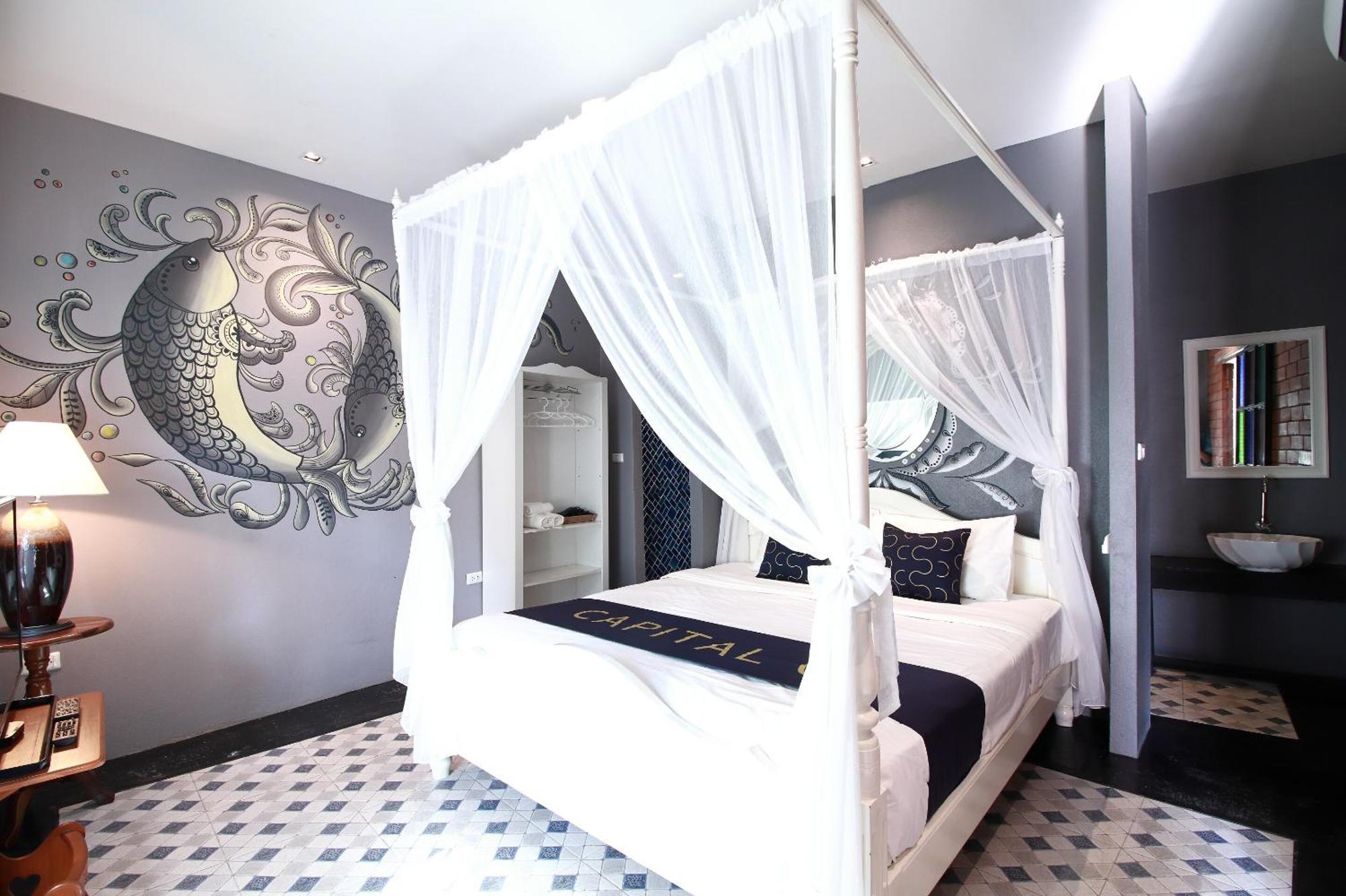 Отель Capital O 469 At Nata Chiangmai Chic View Ban Mae Nai Экстерьер фото