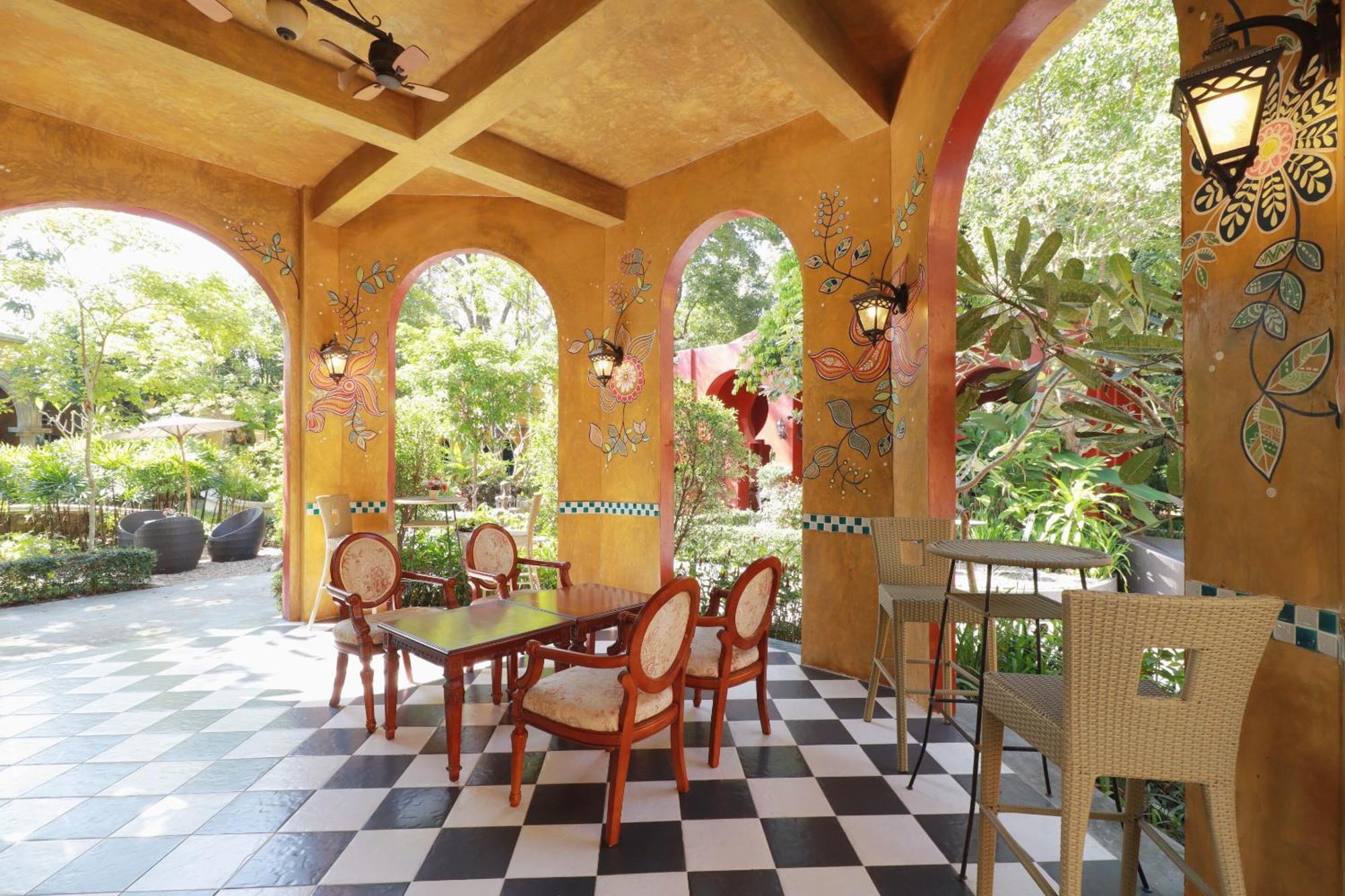 Отель Capital O 469 At Nata Chiangmai Chic View Ban Mae Nai Экстерьер фото