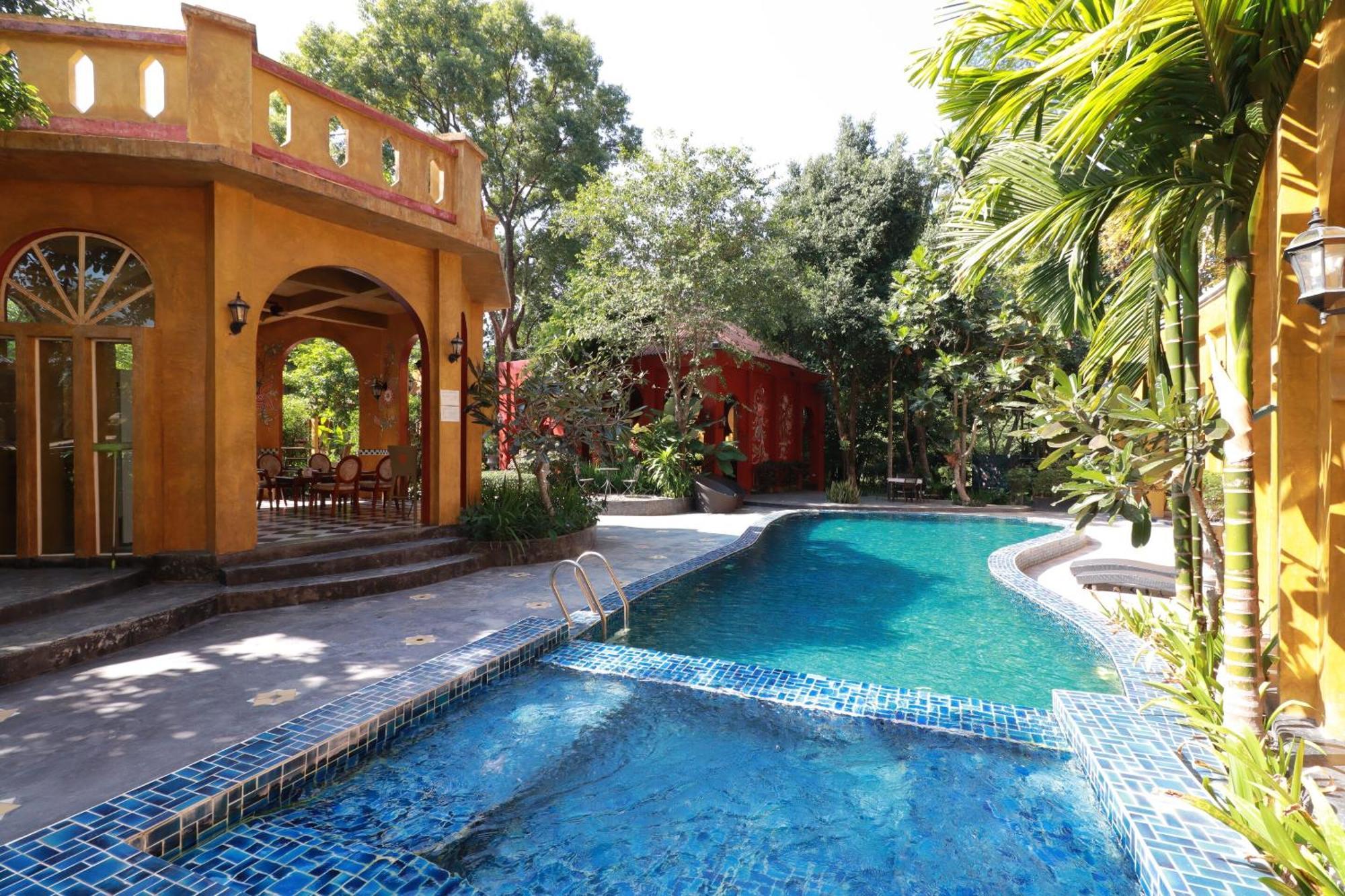 Отель Capital O 469 At Nata Chiangmai Chic View Ban Mae Nai Экстерьер фото