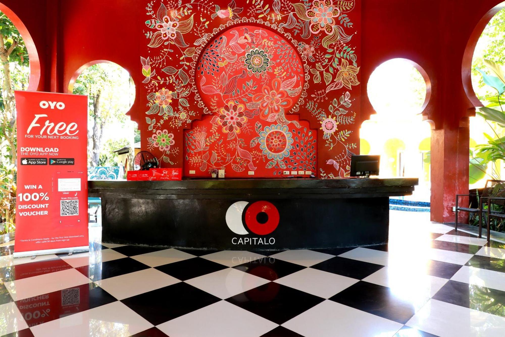 Отель Capital O 469 At Nata Chiangmai Chic View Ban Mae Nai Экстерьер фото