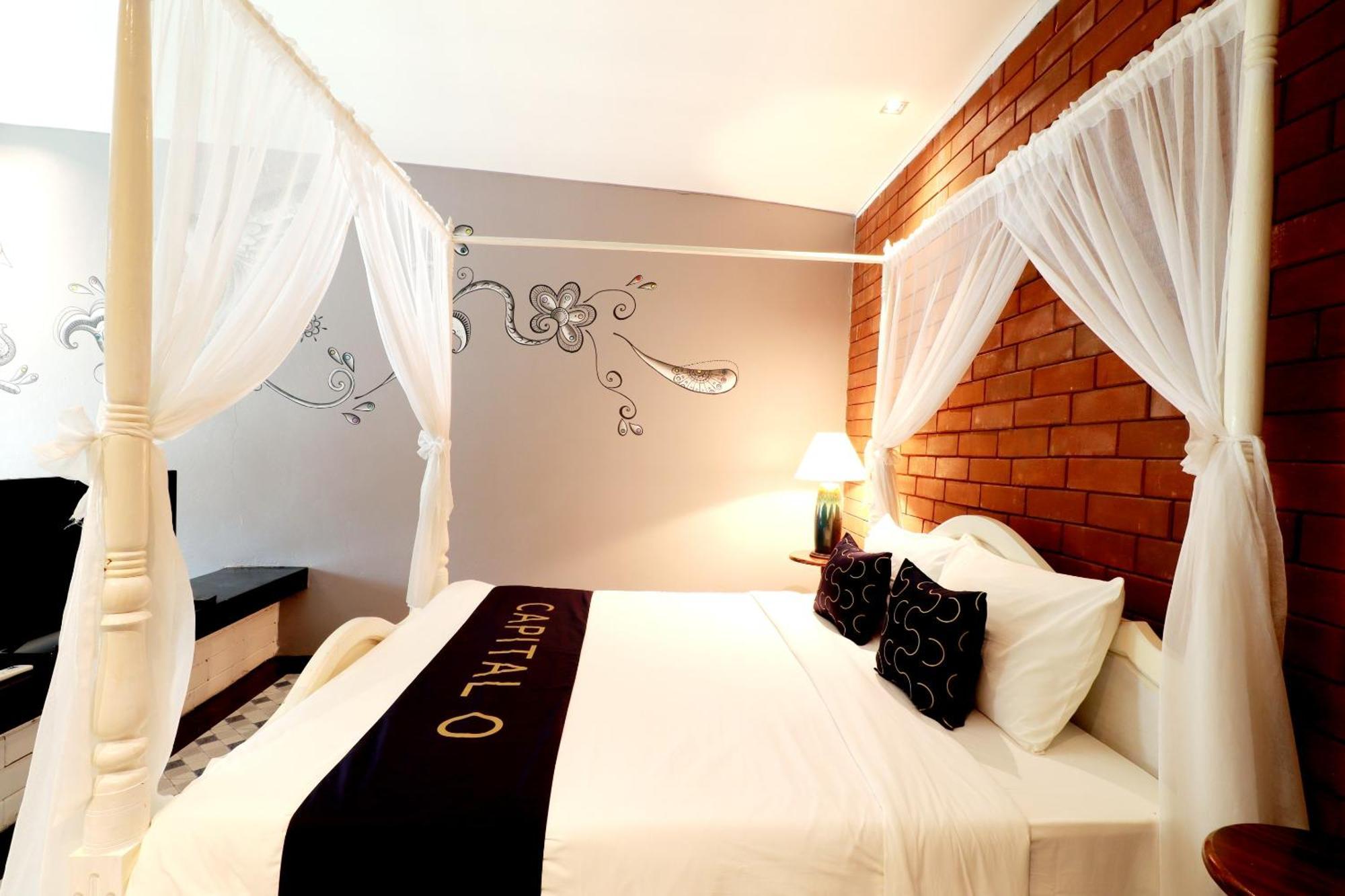 Отель Capital O 469 At Nata Chiangmai Chic View Ban Mae Nai Экстерьер фото
